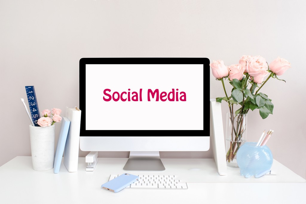 social media