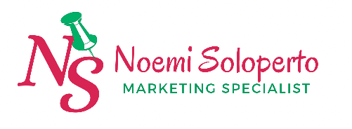 Noemi Soloperto Marketing Specialist
